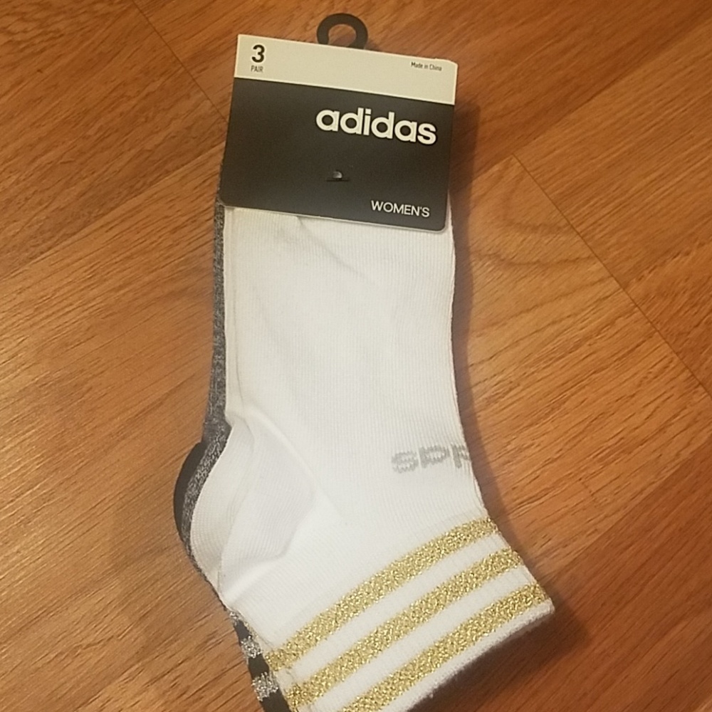 Womens Adidas Socks